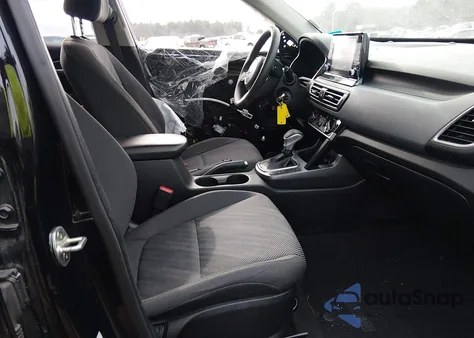 2021 Kia Seltos Lx from USA, damaged, VIN KNDEPCAAXM7143187